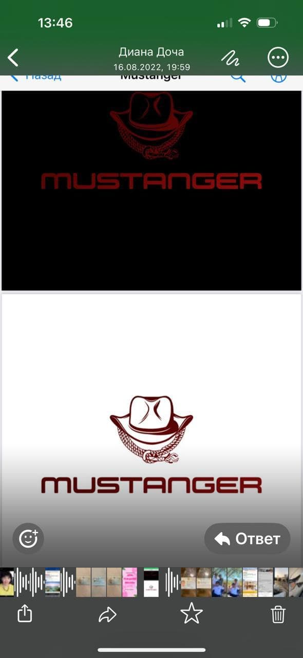 Mustanger